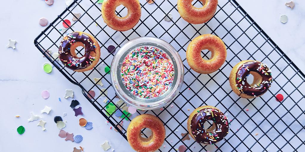 Miniciambelline di Carnevale