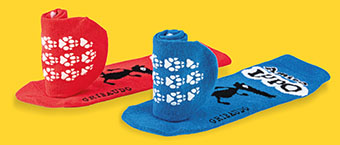 Pagina promozione calzini