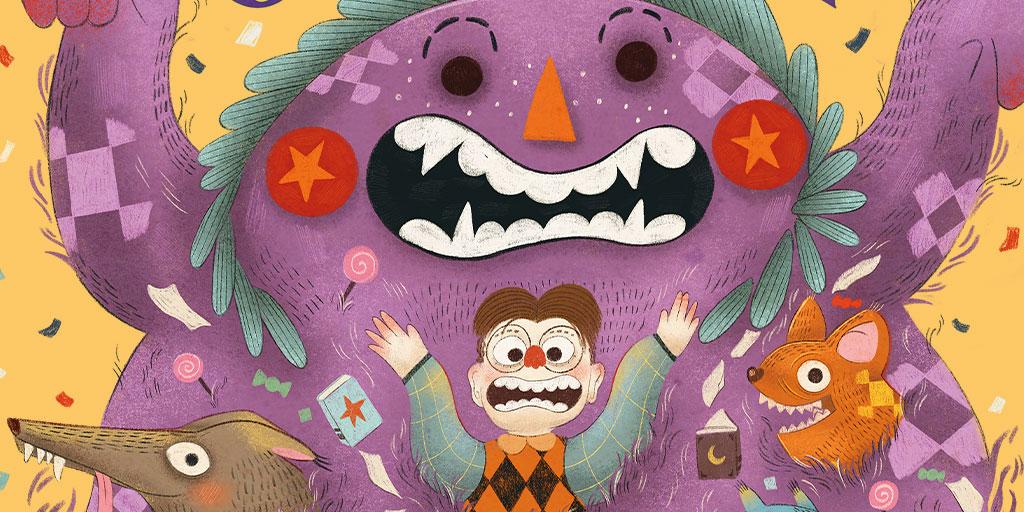 E se i mostri avessero paura anche loro?