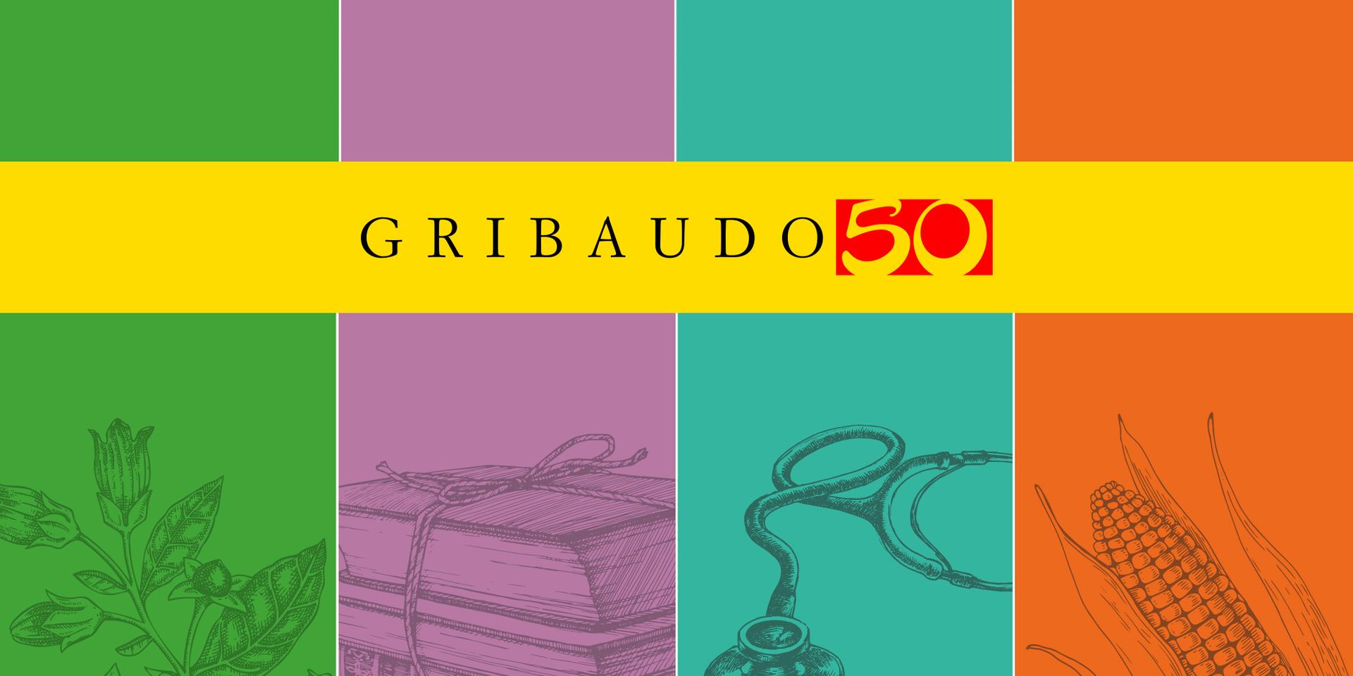 Festeggia con noi 50 anni di passioni per i libri