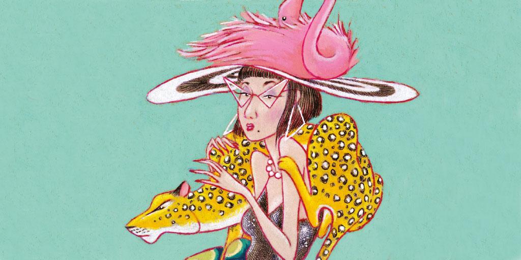 Un’avventura ironica e divertente che fa riflettere sul rapporto tra esseri umani e natura.