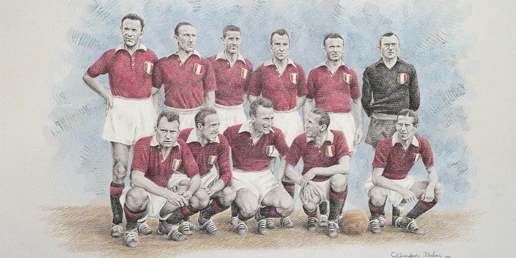 Il club granata, la sua storia e i suoi protagonisti, raccontati da Eraldo Pecci.