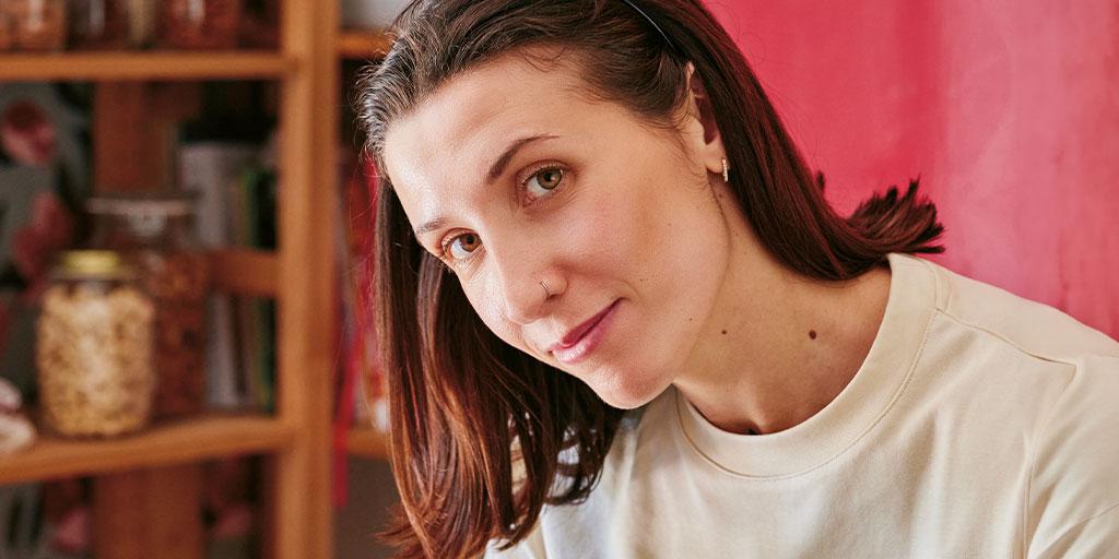 La cucina di tutti i giorni, senza stress né sensi di colpa.