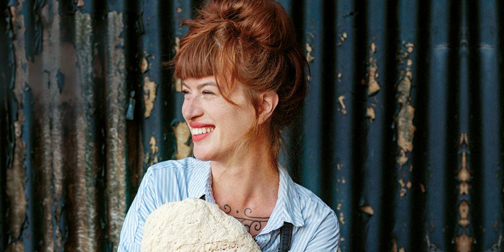 Valentina Leporati trasforma il “non posso” in un “posso, e con gusto”.