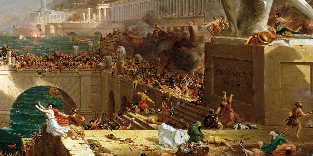 Non i leader, non le élite: a fare la storia sono i popoli.