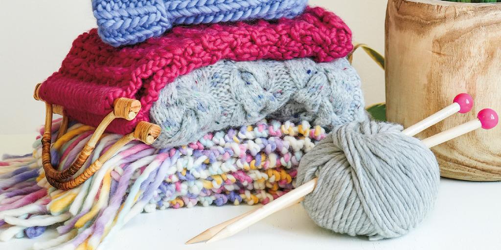 Un filo, due ferri e la magia comincia!