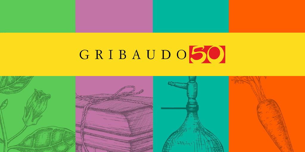 Festeggia con noi 50 anni di passioni per i libri