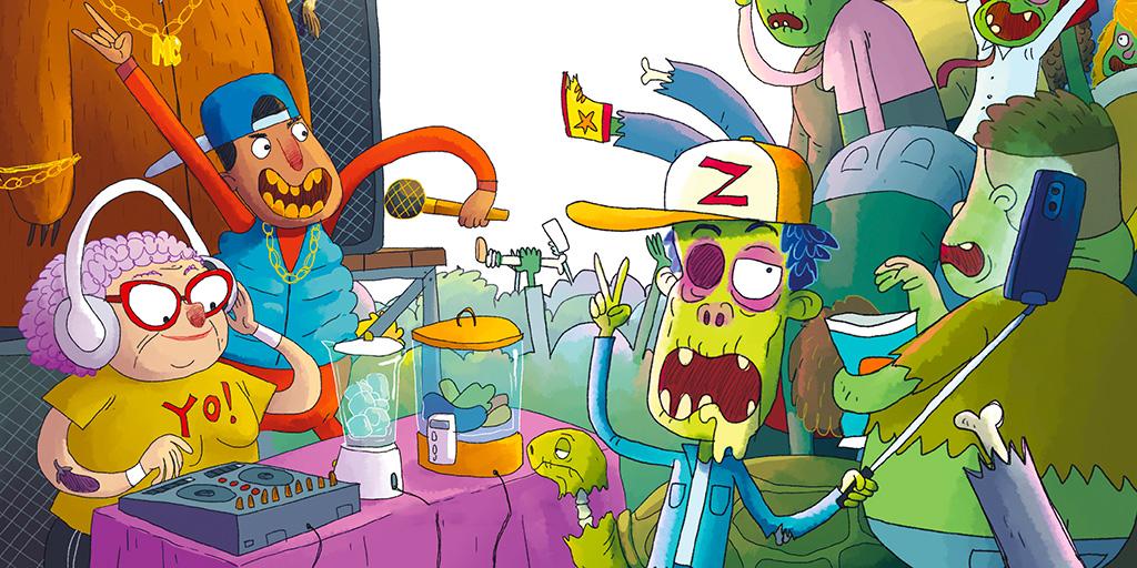 La sfida più pazza di sempre è appena cominciata.