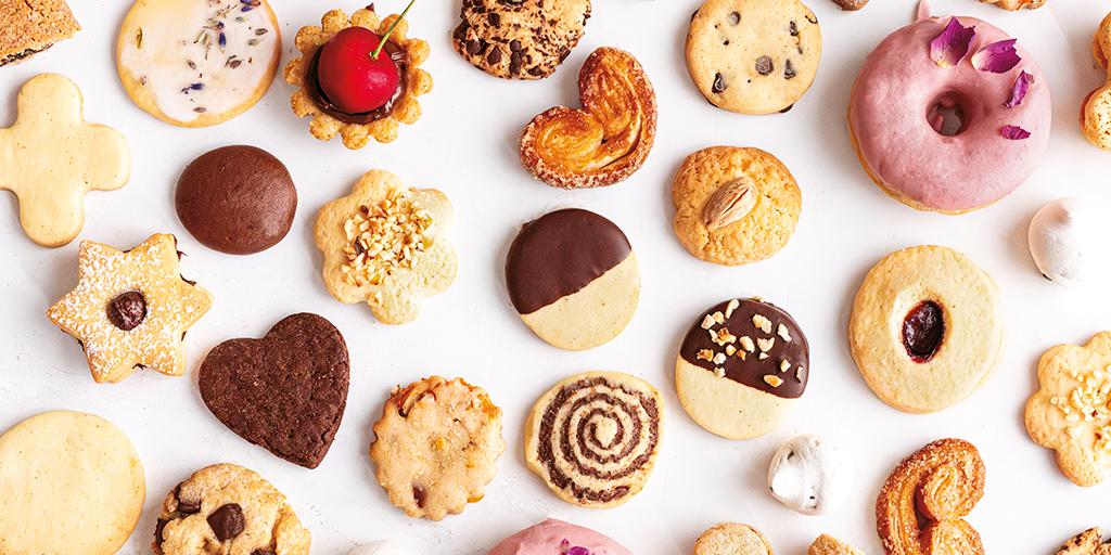 Un ricettario che dimostra come un biscotto non sia mai “solo un biscotto”, ma un piccolo gesto di gioia.