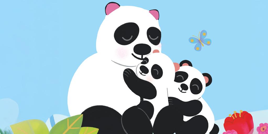 Un libro pieno di tenerezza da leggere ai piccoli.