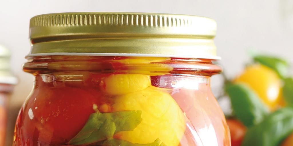 Cottura a pressione, sterilizzazione e pastorizzazione: facile, sicura, sostenibile.