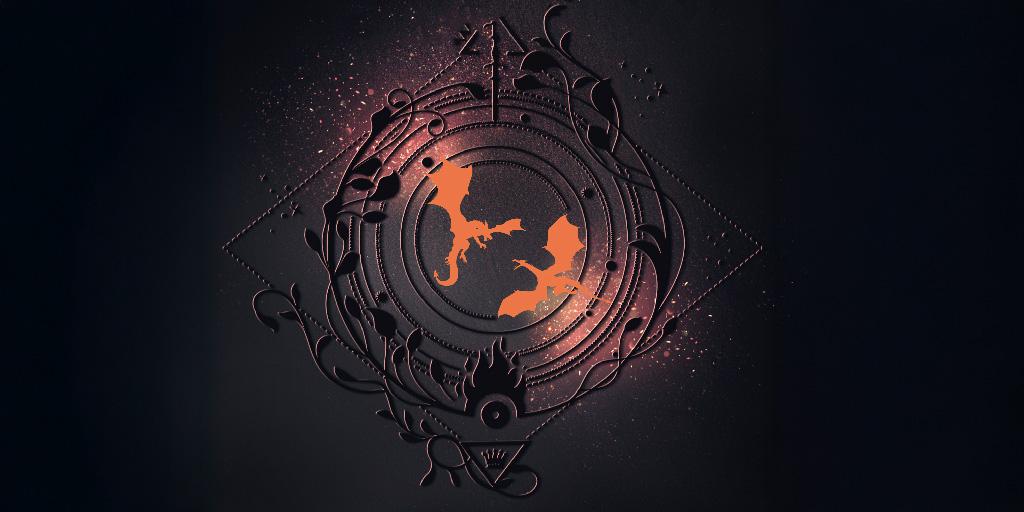 Un nuovo, irresistibile romantasy con draghi, magia, amori proibiti e segreti oscuri.