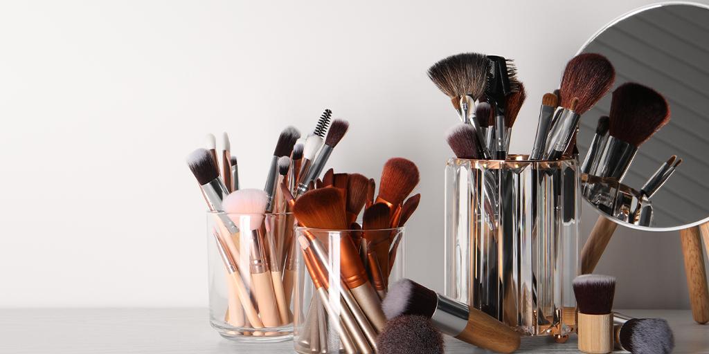 I pennelli per il trucco – Capitolo extra da 50 sfumature di pulito - SPECIALE