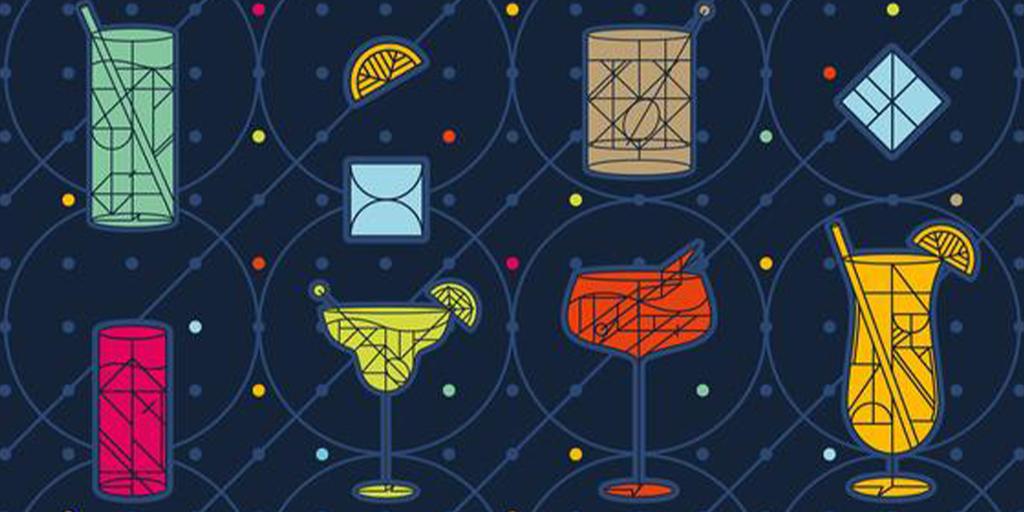 Un percorso incredibile lungo la storia del bere miscelato.