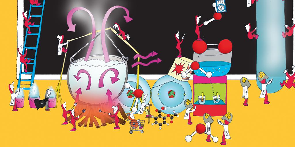 Il più divertente libro di scienza, invenzioni e spazio mai scritto.