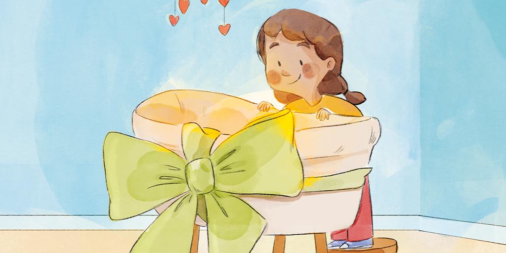 SPECIALE - Gelosia tra fratelli: i nuovi libri QUID+ per accompagnare i primogeniti all’arrivo del fratellino