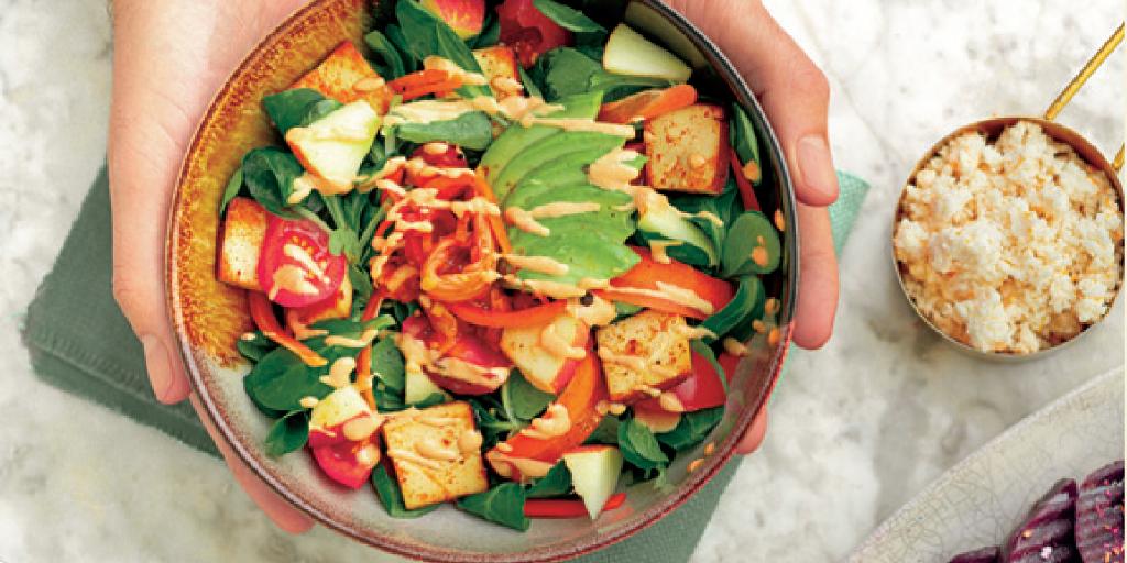 Quanto sono verdi i tuoi pasti? – Quiz da “Ce la puoi fare”